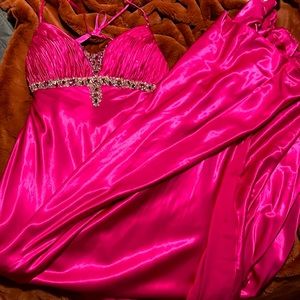 Belleza prom dress